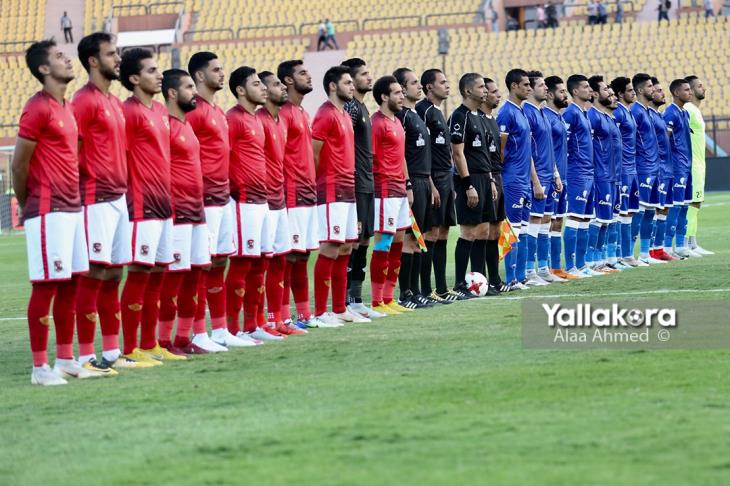 الأهلي والترسانة الأهلي والترسانة